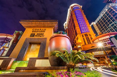 Conrad Macao .